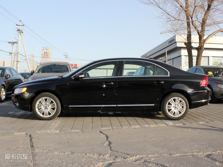 2011ֶS80L 3.0T T6 