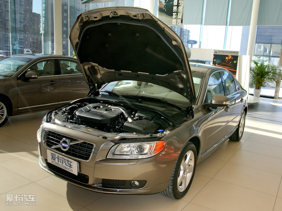 2011ֶS80L 2.0T 