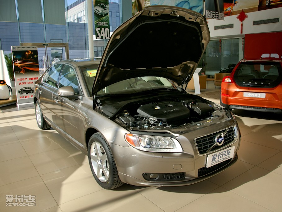 2011ֶS80L 2.0T 