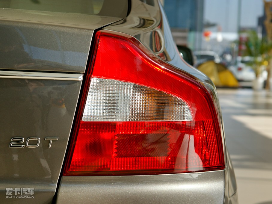 2011ֶS80L 2.0T 