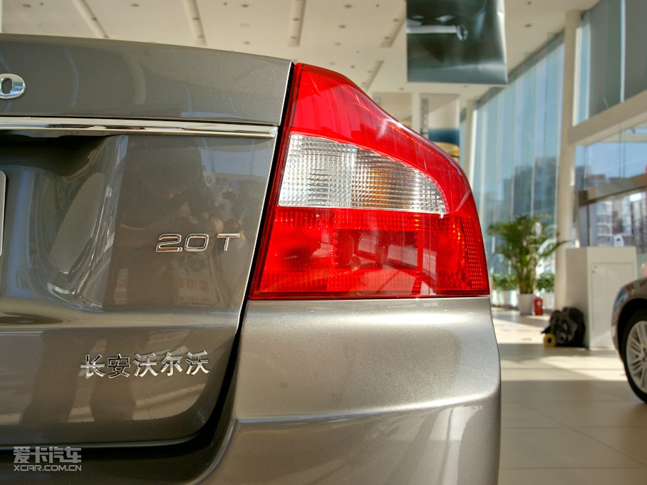 2011ֶS80L 2.0T 