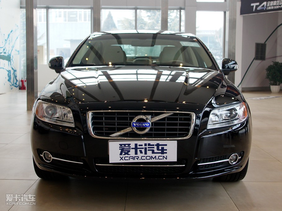 2011ֶS80L 3.0T T6 Ű