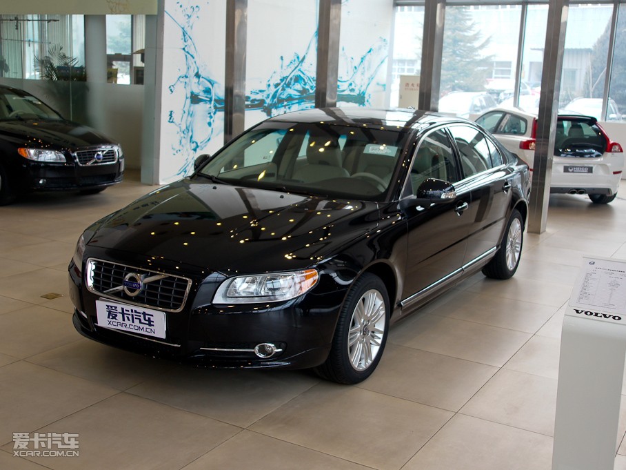 2011ֶS80L 3.0T T6 Ű