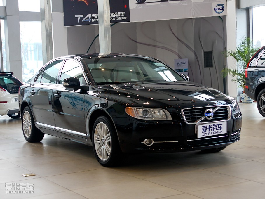 2011ֶS80L 3.0T T6 Ű