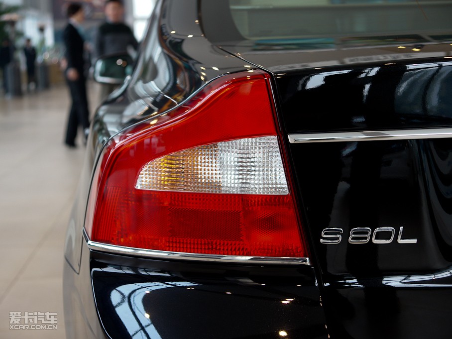 2011ֶS80L 3.0T T6 Ű