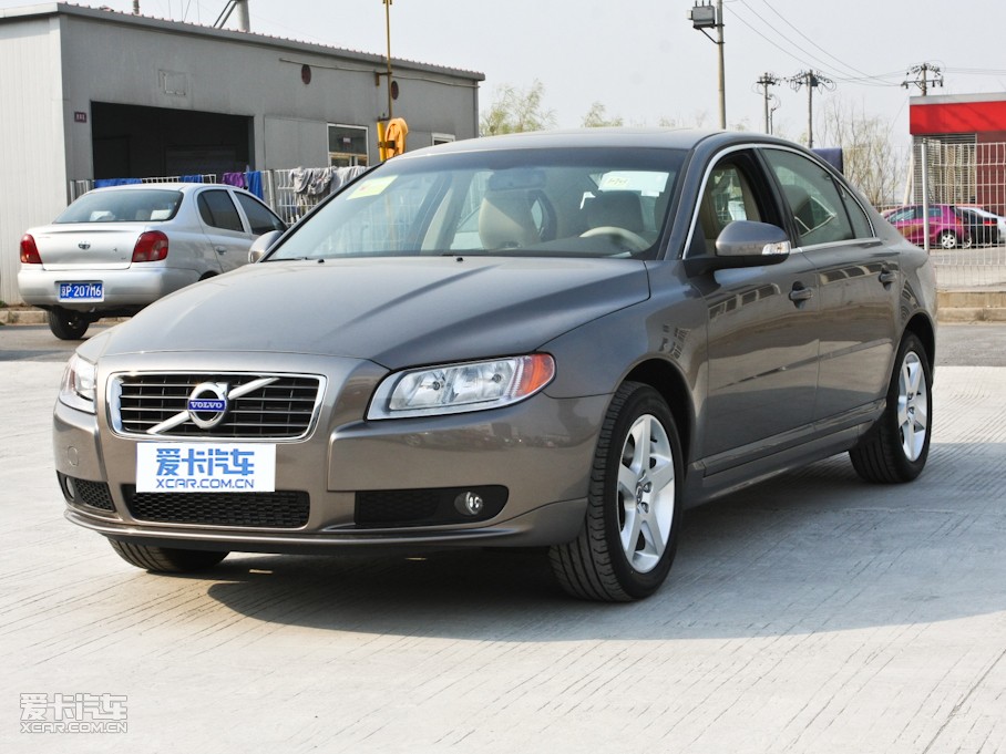 2011ֶS80L 2.0T Ű