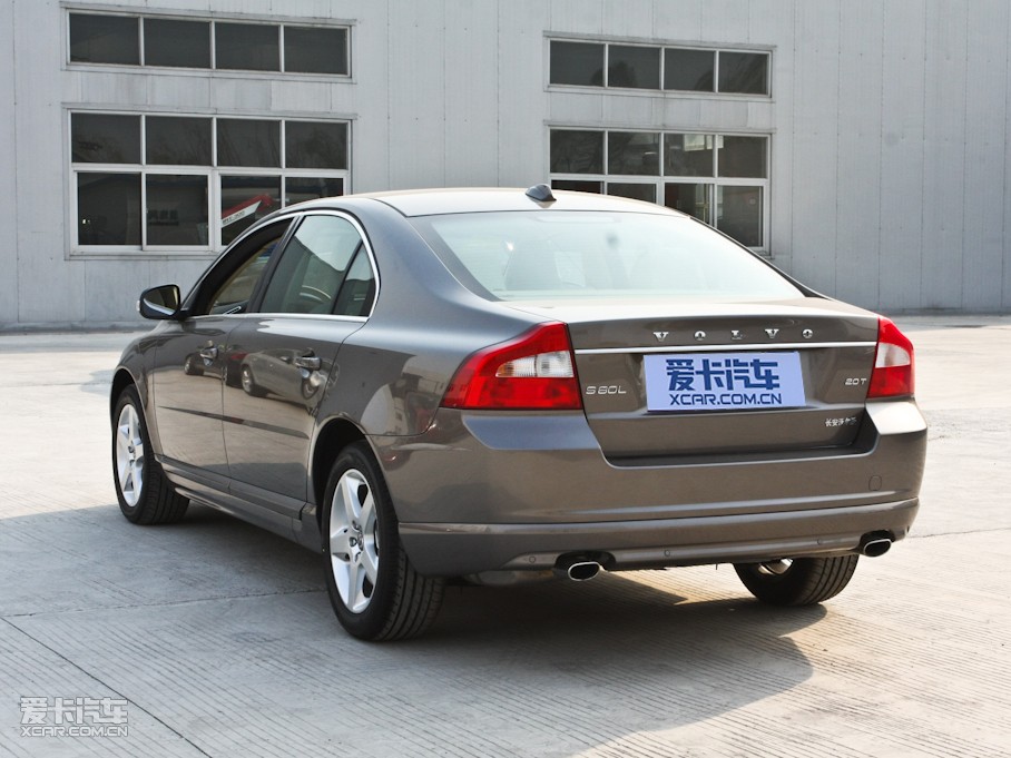 2011ֶS80L 2.0T Ű