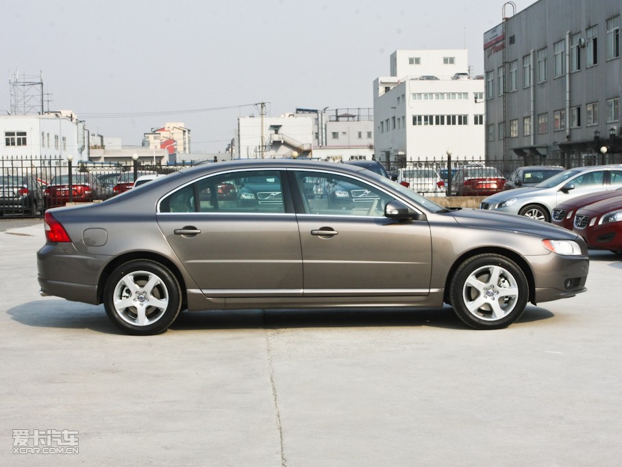 2011ֶS80L 2.0T Ű