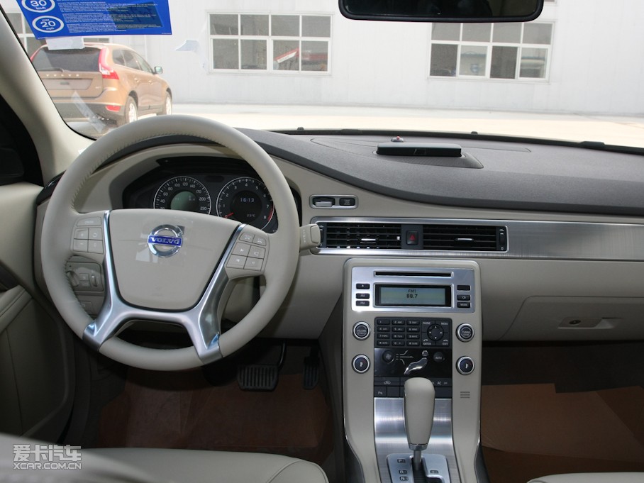 2011ֶS80L 2.0T Ű