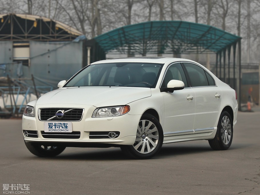 2012ֶS80L 2.0T T5 