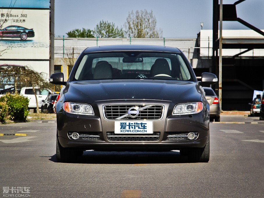 2012ֶS80L 3.0T T6 Ű