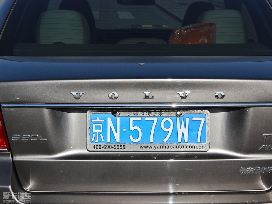 2012ֶS80L 3.0T T6 Ű