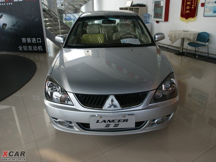 文章 论坛 当前位置: 爱卡首页 汽车图片 三菱 东南三菱 2006款蓝瑟