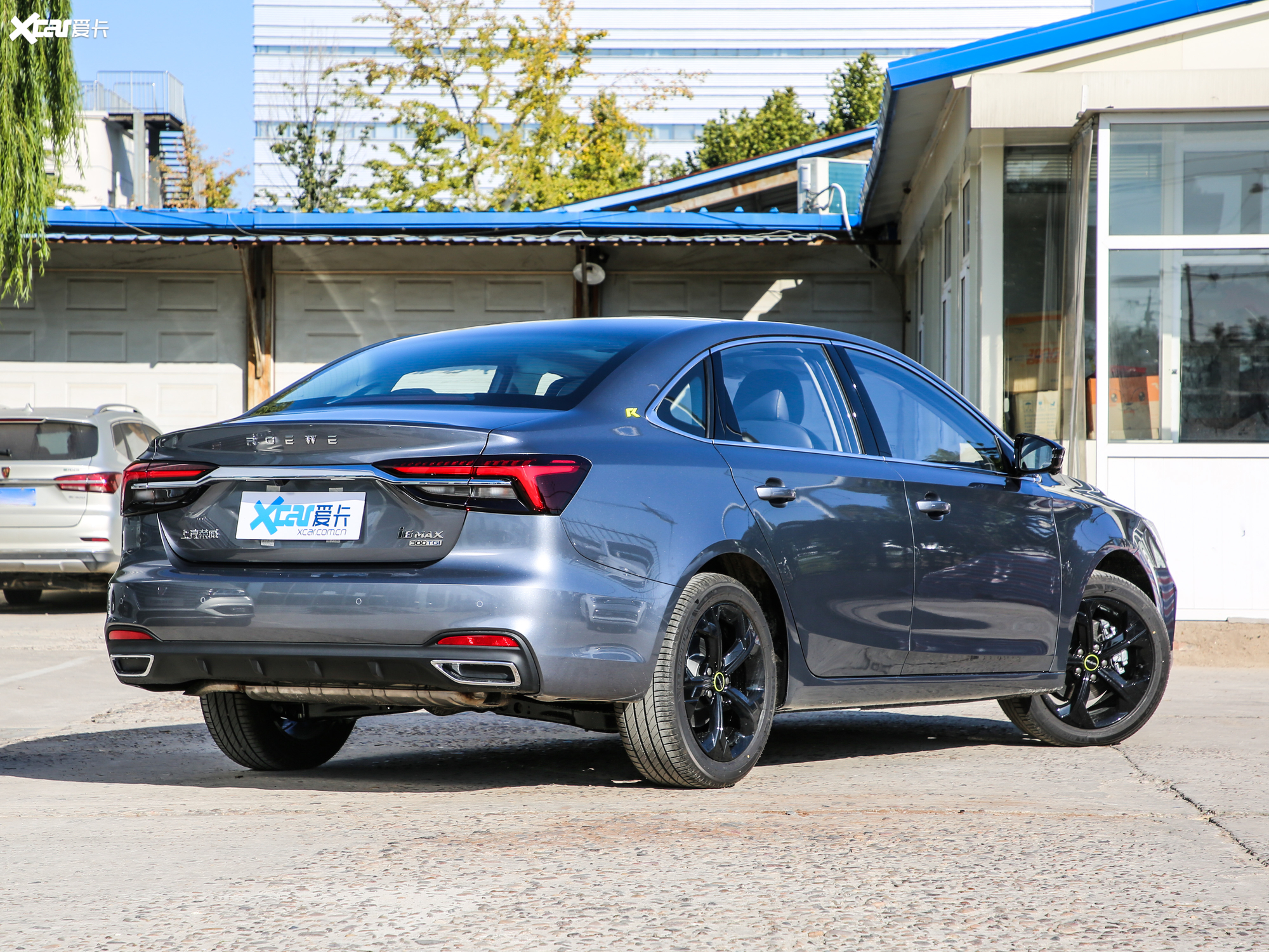 【2020款荣威i6 max300tgi 自动爽酷天幕智驾supreme版_整体外观_46