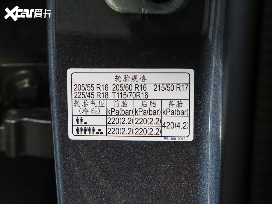 2020款 荣威i6 MAX 300TGI 自动爽酷天幕智驾Supreme版