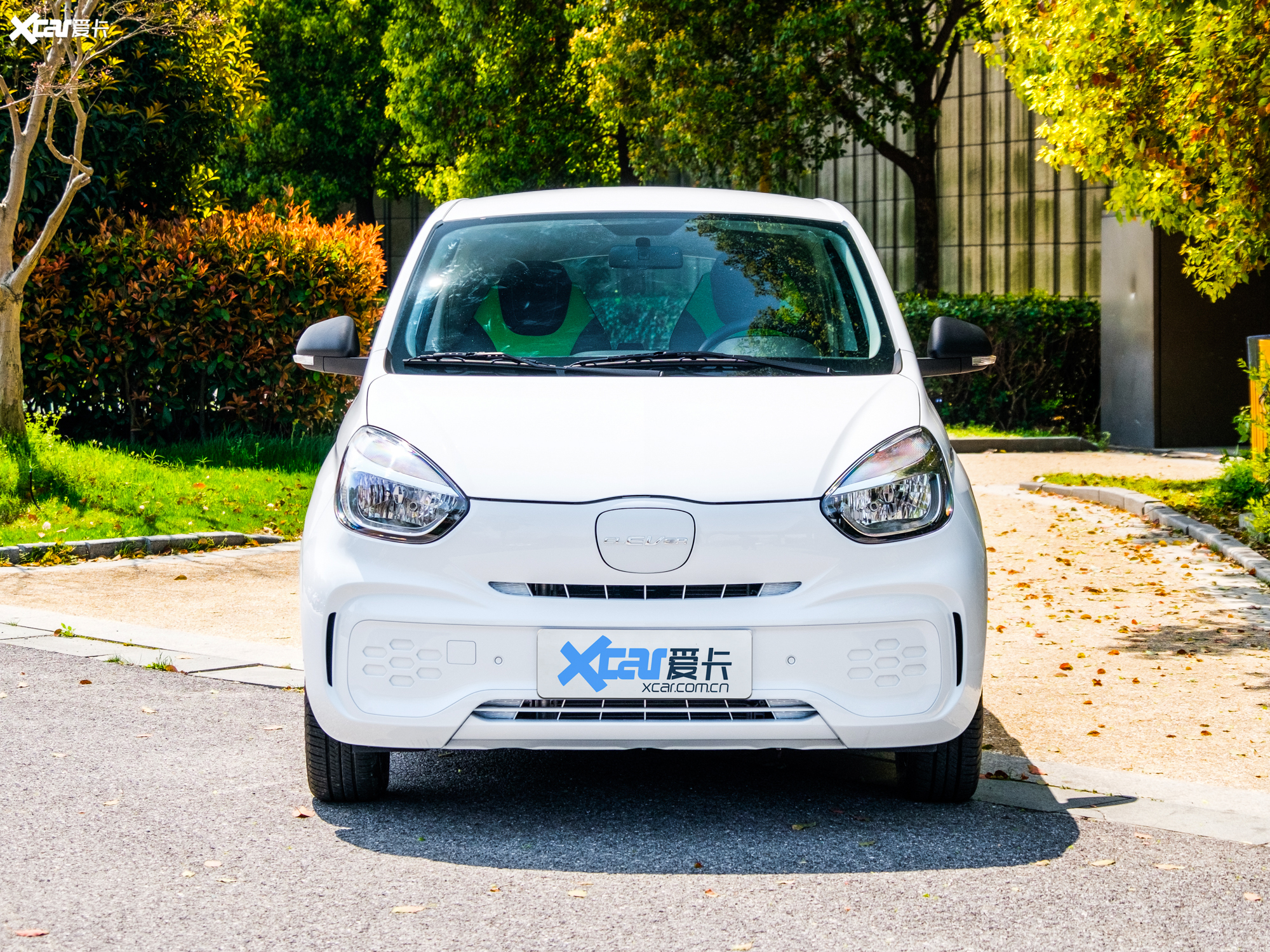 【2020款科莱威clever都市风尚版_整体外观_1/80张图片】_汽车图片