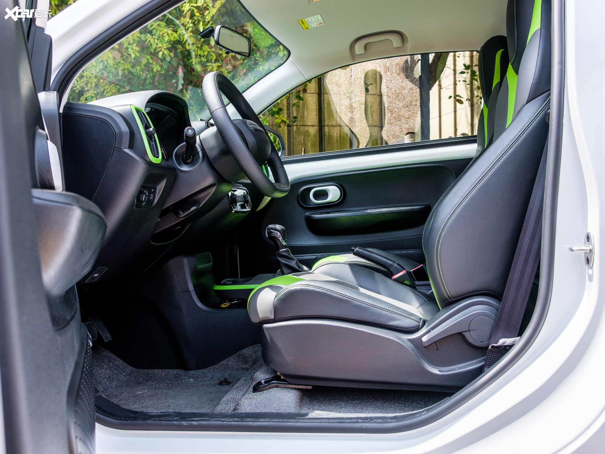 【2020款科莱威clever都市风尚版_空间座椅_4/80张图片】_汽车图片