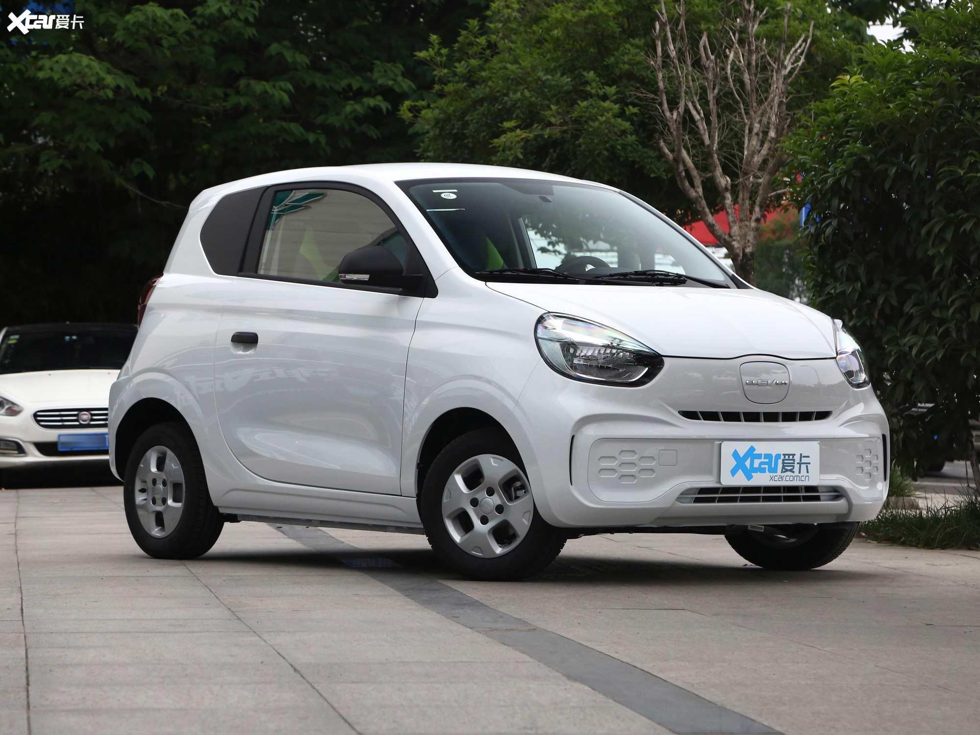 【2021款科莱威clever302km 卓越版_整体外观_8/122张图片】_汽车图片