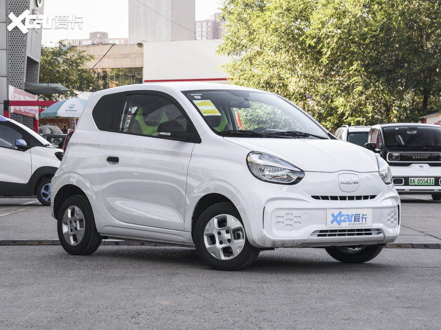 2021款科莱威clever 302km新四座超能版