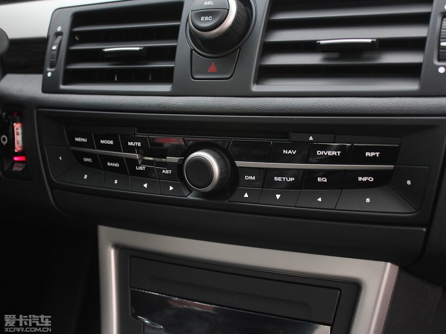 2012款荣威550s 1.8l 自动超值版