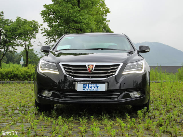 上汽荣威2015款荣威950