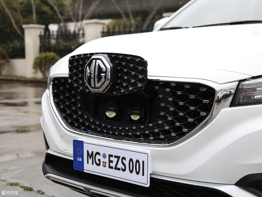 2019MG EZS E-Pro