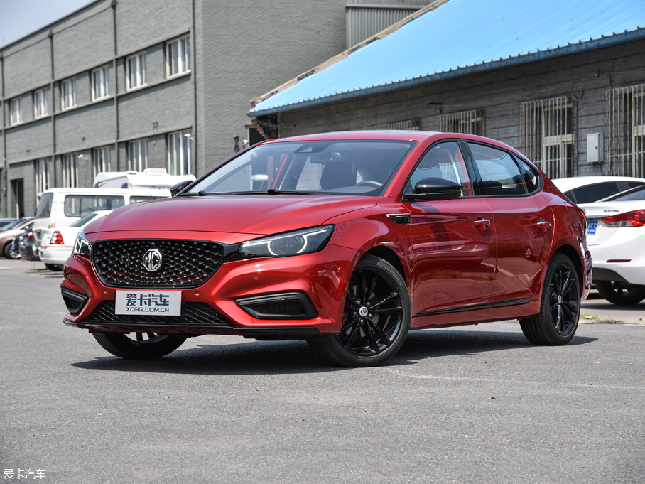 2019MG6 PHEV 50T Trophy 5