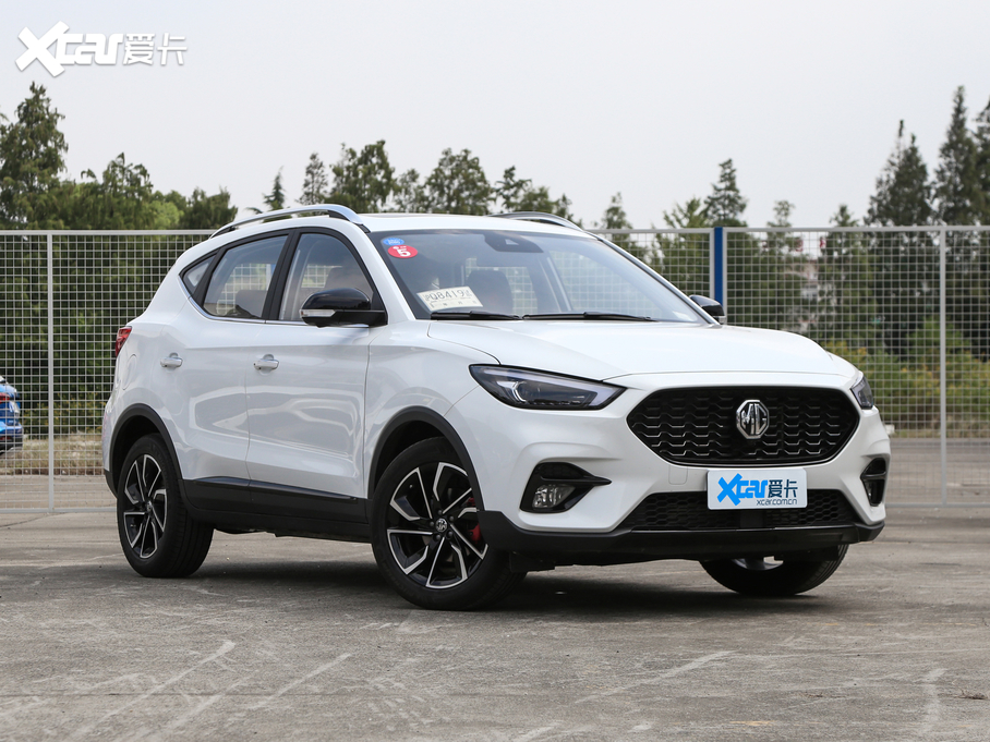 2020MG ZS 260TGI ԶTrophy Pro L2+