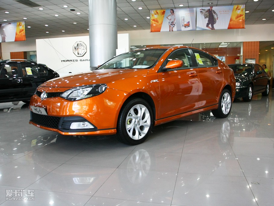 2010MG6Ʊ 1.8T ԶӢ