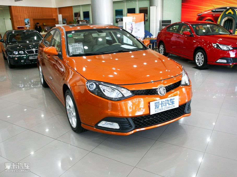 2010MG6Ʊ 1.8T ԶӢ