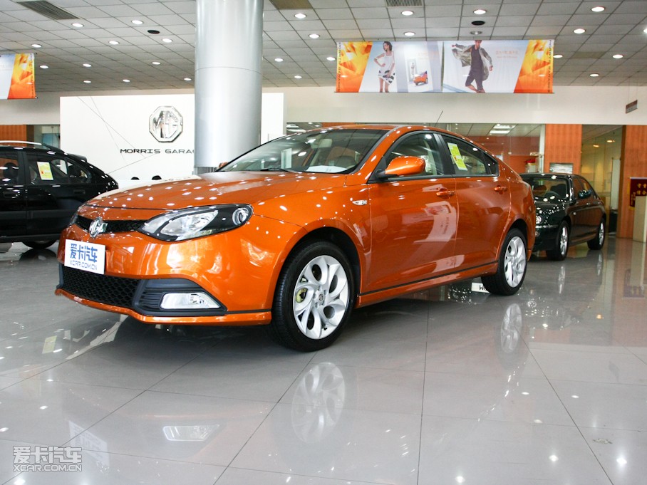 2010MG6Ʊ 1.8T ԶӢ