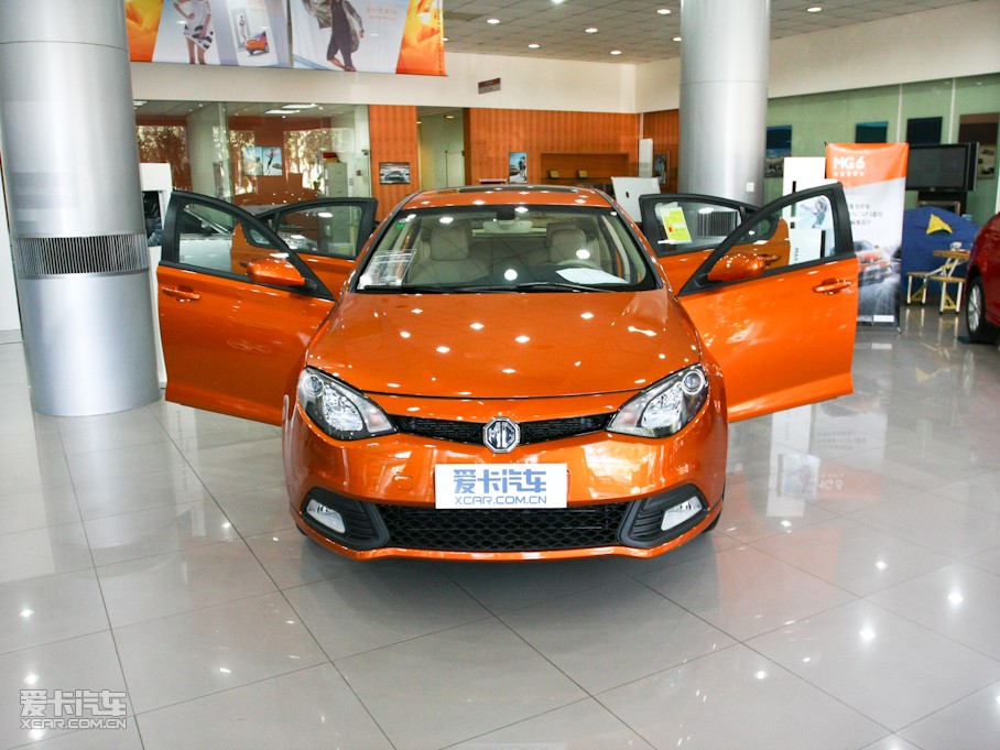 2010MG6Ʊ 1.8T ԶӢ