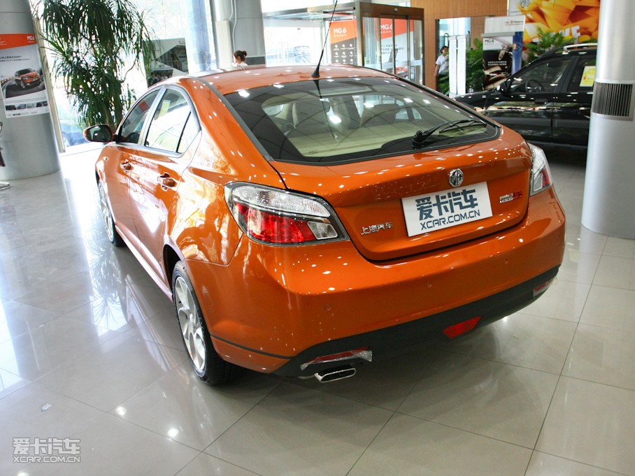 2010MG6Ʊ 1.8T ԶӢ