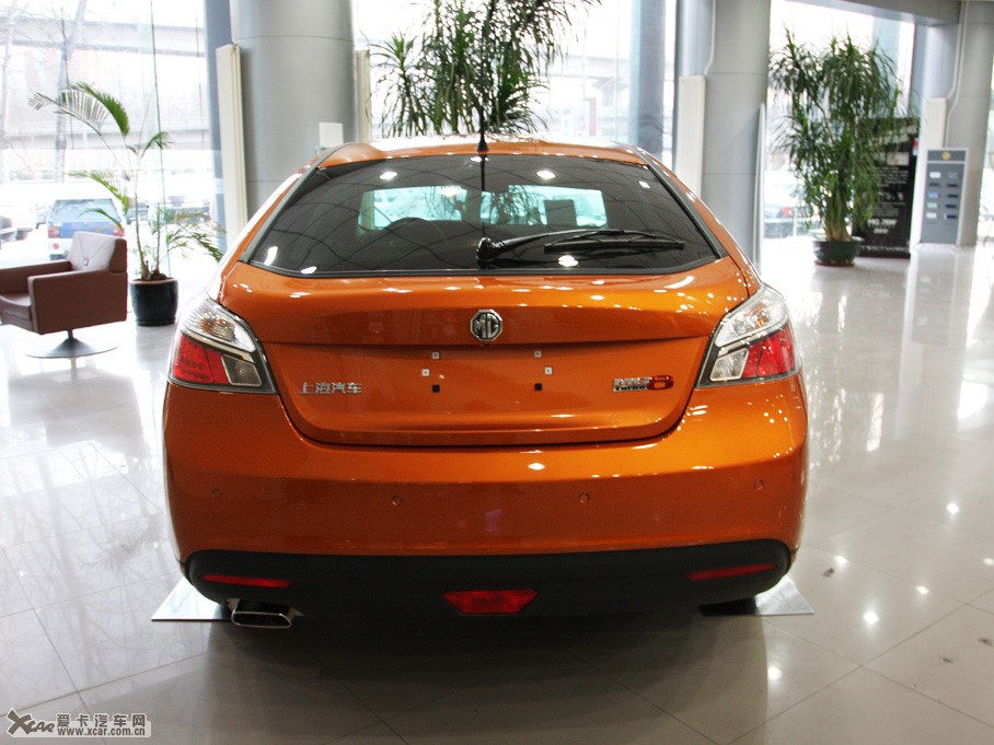 2010MG6Ʊ 1.8T Զ