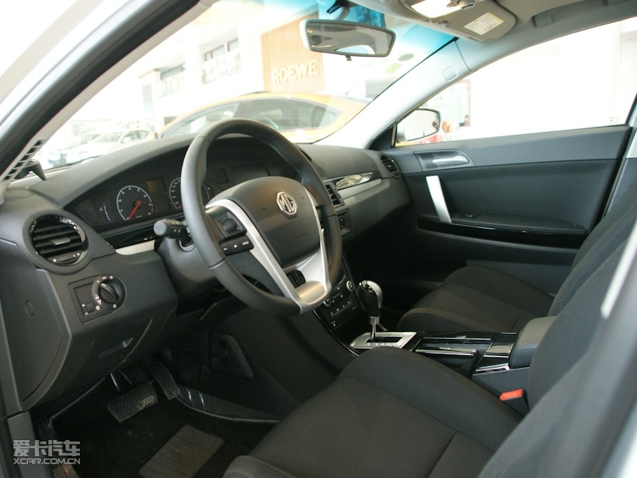 2010MG6Ʊ 1.8L ԶӢ