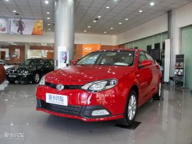 2010��MG6�Ʊ� 