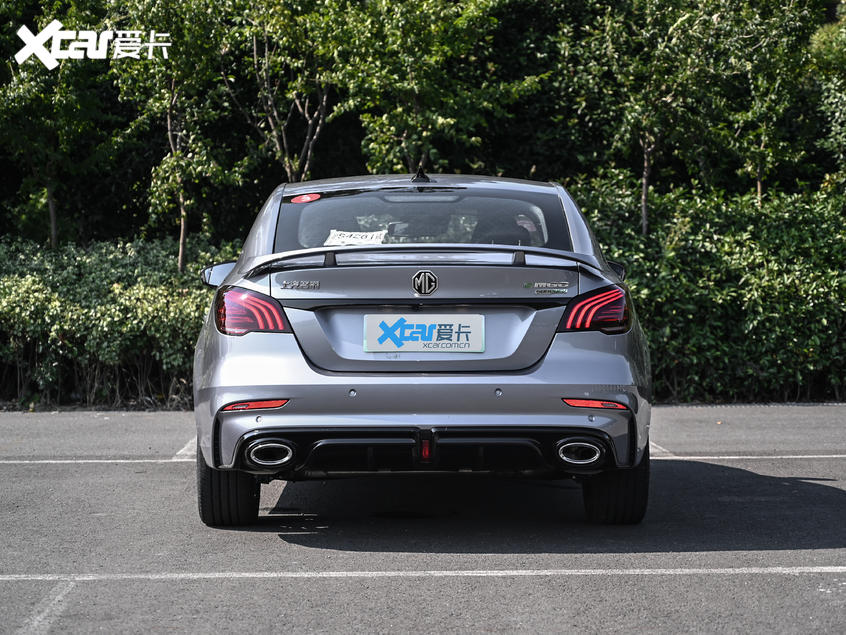 名爵2020款名爵6 phev