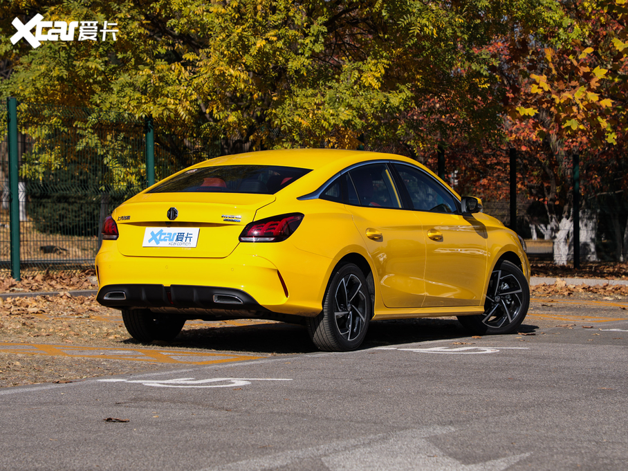 2021MG5 300TGI DCT콢