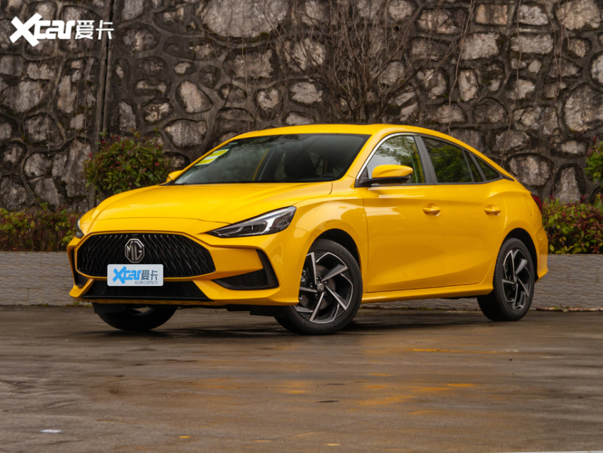 名爵2020款名爵5