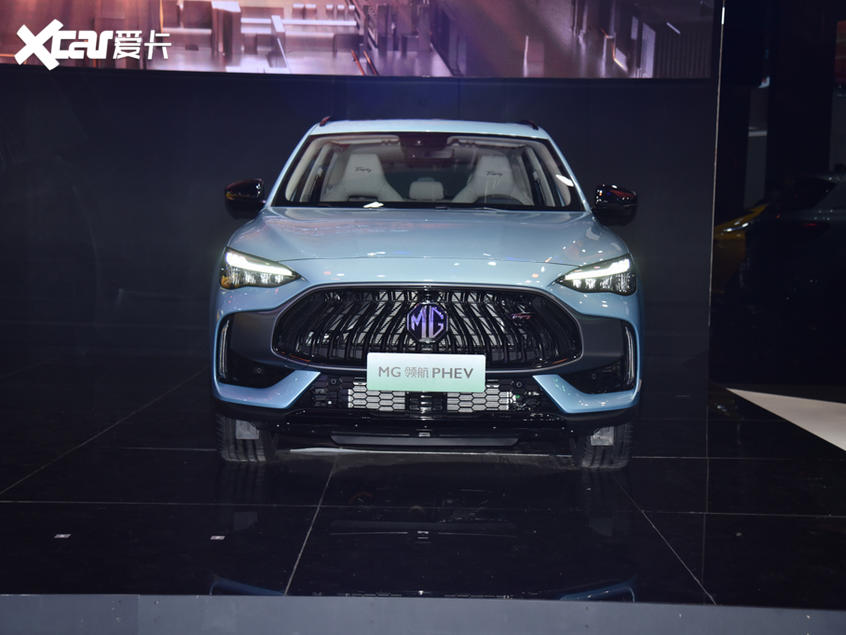 名爵2021款MG领航PHEV