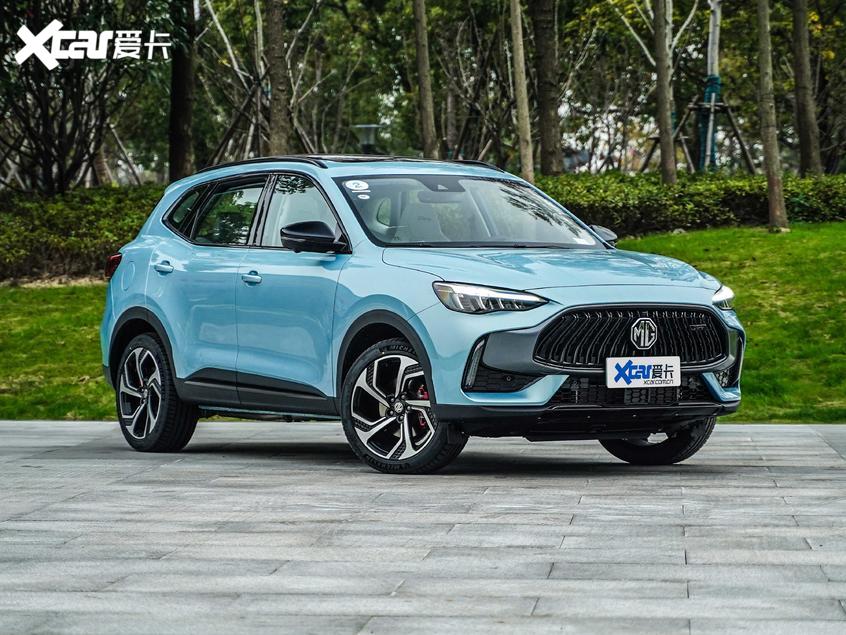 名爵2021款MG领航PHEV