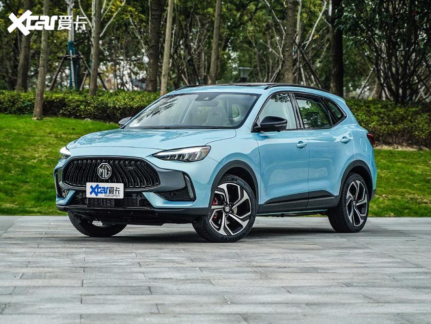 名爵2021款MG领航PHEV