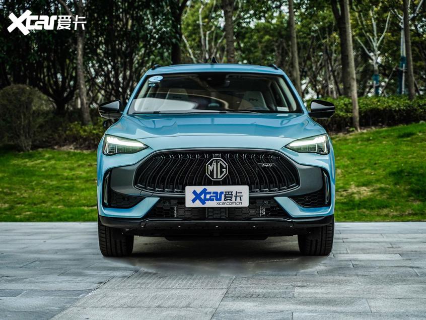 名爵2021款MG领航PHEV