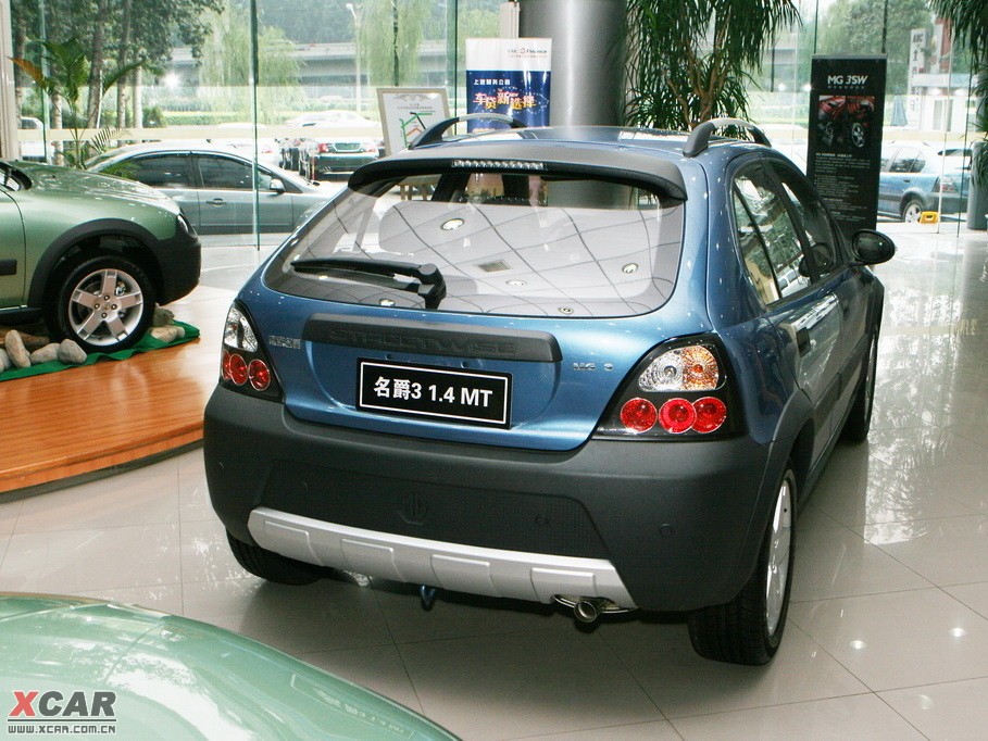 2009MG3 SWҰ 1.4L ֶʰ