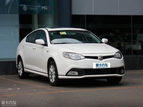 MG 2011MG6 