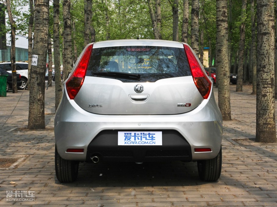 2011MG3 1.5L AMTӢ