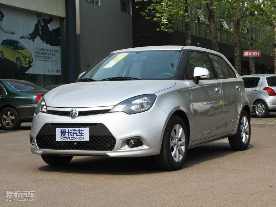 2011MG3 1.5L AMTӢ