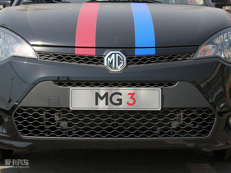 2011MG3 1.5L AMTӢ