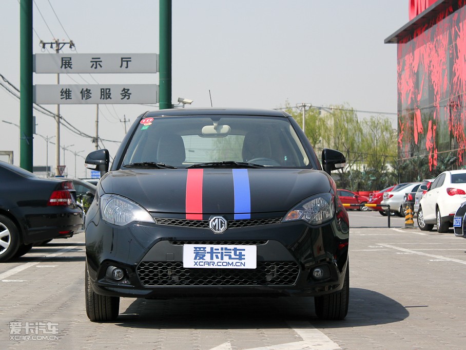 2011MG3 1.5L AMTӢ