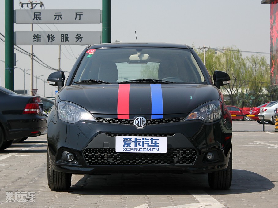 2011MG3 1.5L AMTӢ